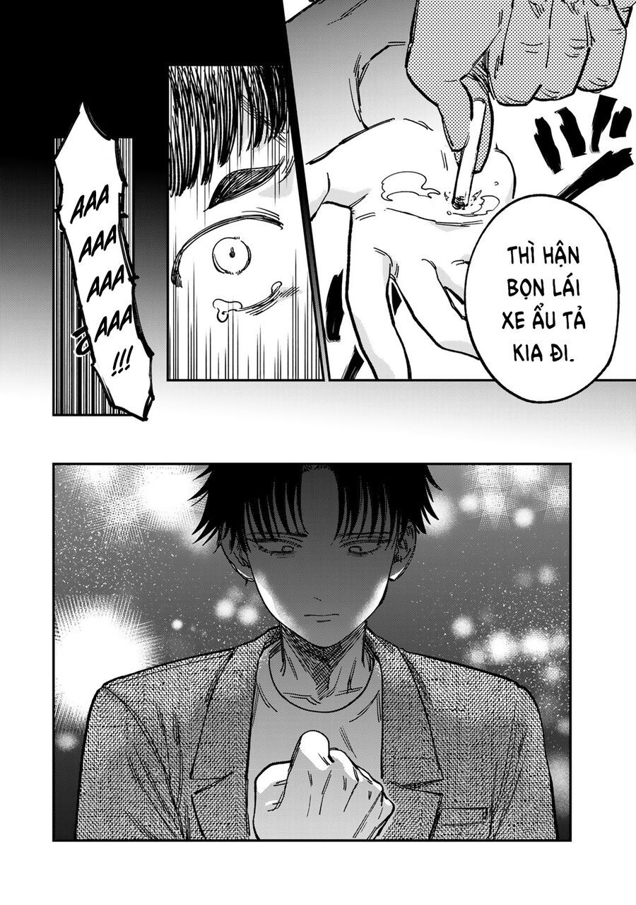 Spica, Hình Phạt Và Tội Ác Chap 12 - Next Chap 11