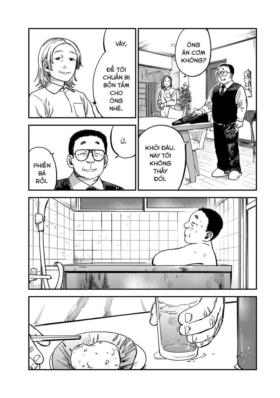 Spica, Hình Phạt Và Tội Ác Chap 13 - Next Chap 12