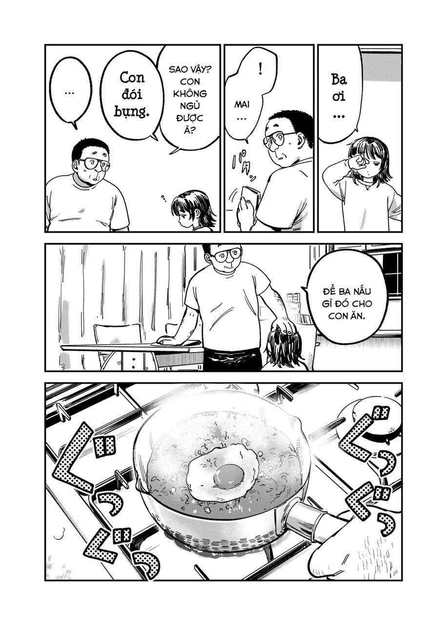 Spica, Hình Phạt Và Tội Ác Chap 13 - Next Chap 12