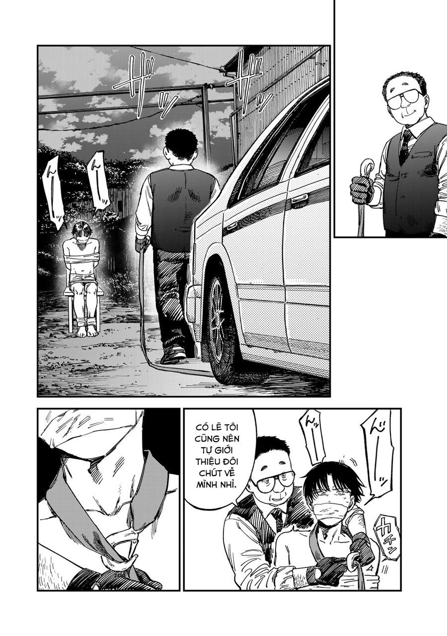 Spica, Hình Phạt Và Tội Ác Chap 13 - Next Chap 12