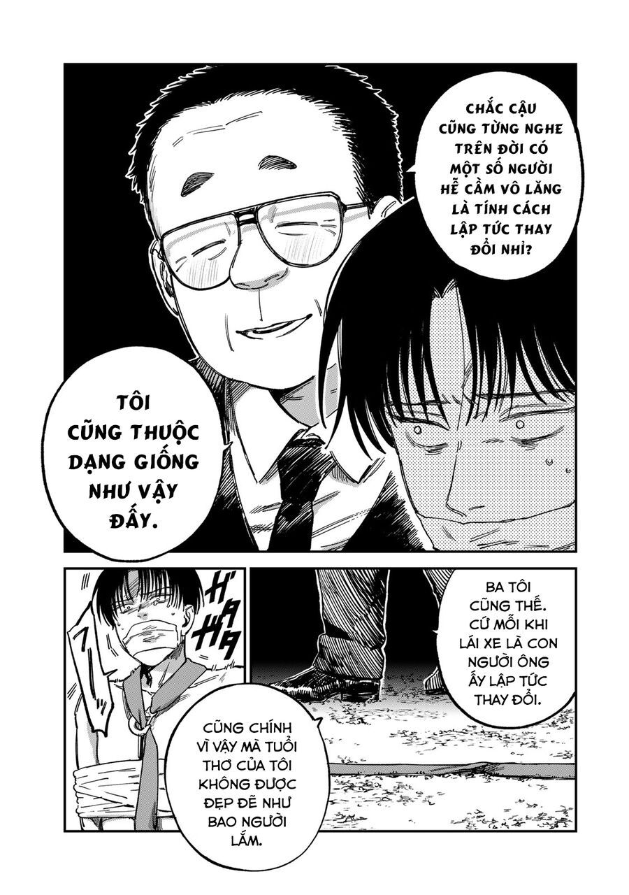 Spica, Hình Phạt Và Tội Ác Chap 13 - Next Chap 12