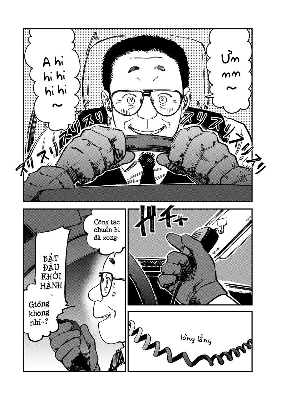 Spica, Hình Phạt Và Tội Ác Chap 13 - Next Chap 12