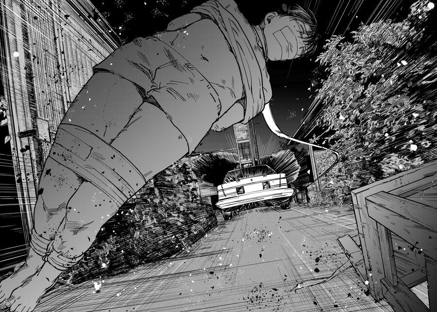 Spica, Hình Phạt Và Tội Ác Chap 13 - Next Chap 12