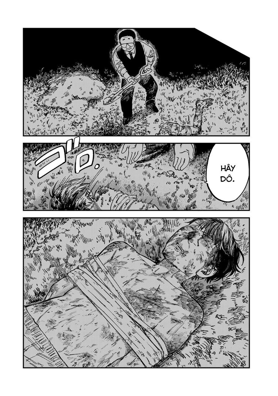 Spica, Hình Phạt Và Tội Ác Chap 13 - Next Chap 12