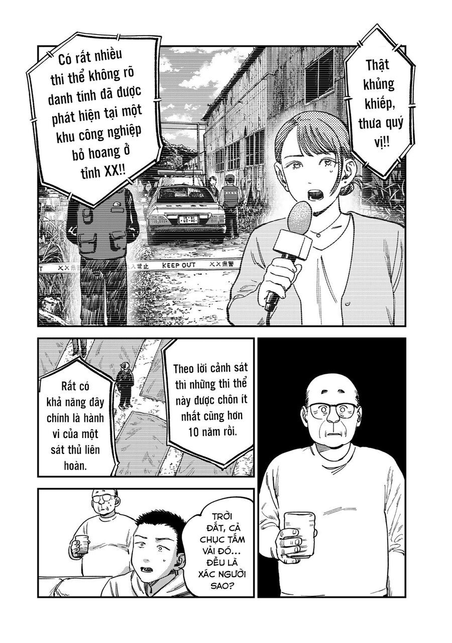 Spica, Hình Phạt Và Tội Ác Chap 14 - Next Chap 13