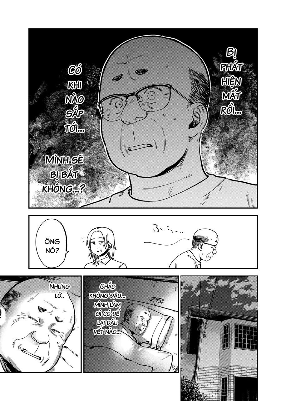 Spica, Hình Phạt Và Tội Ác Chap 14 - Next Chap 13