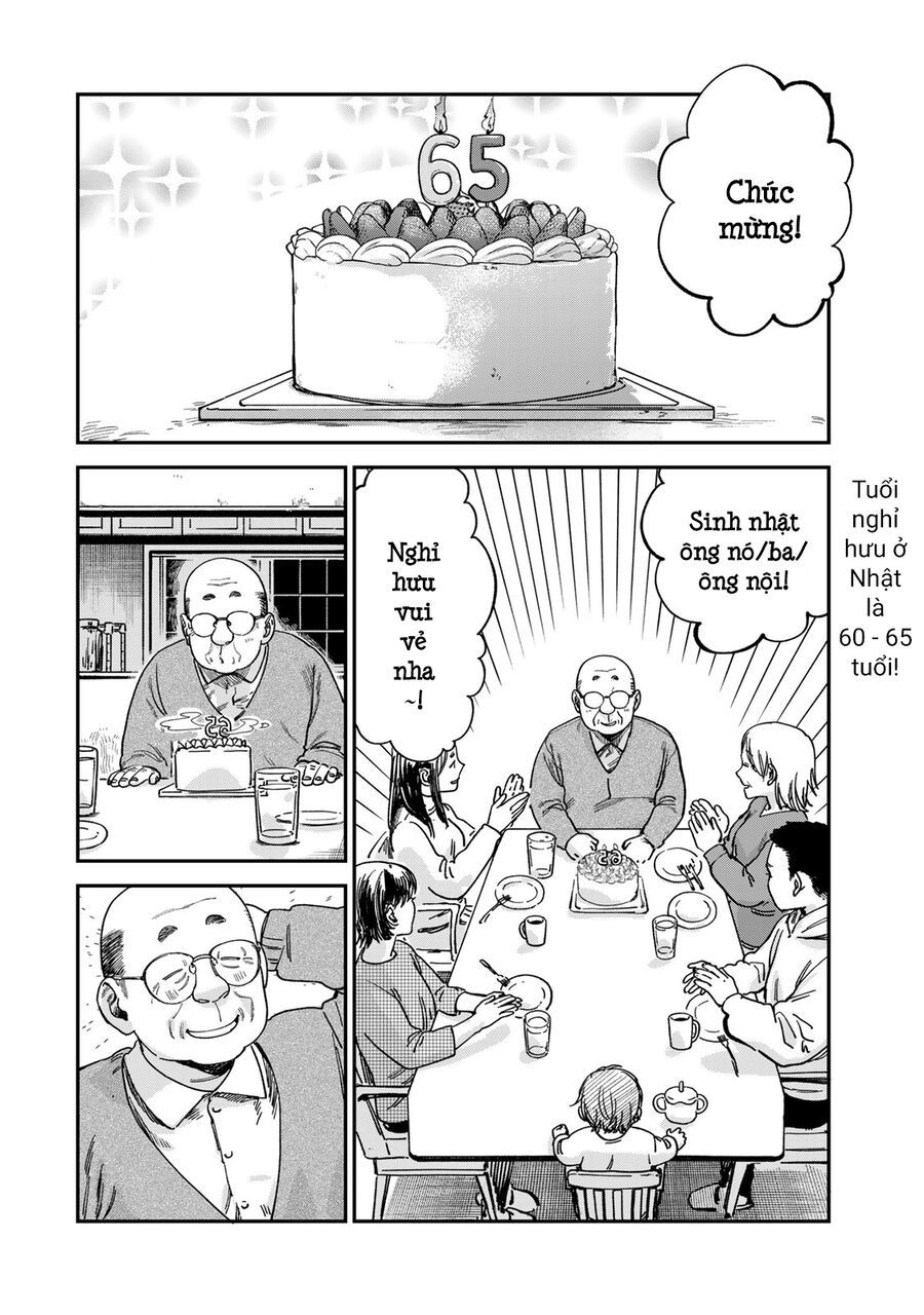 Spica, Hình Phạt Và Tội Ác Chap 14 - Next Chap 13