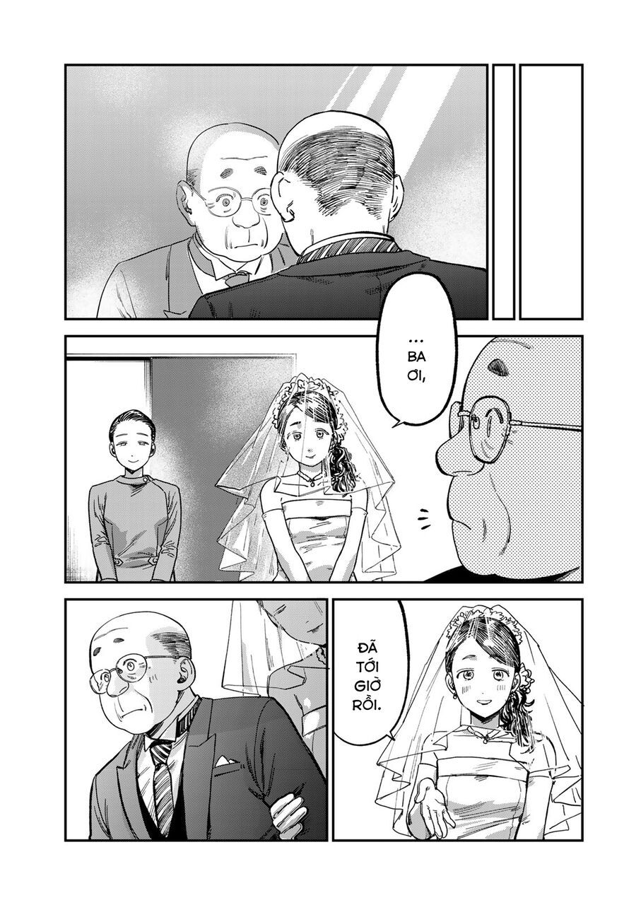 Spica, Hình Phạt Và Tội Ác Chap 14 - Next Chap 13