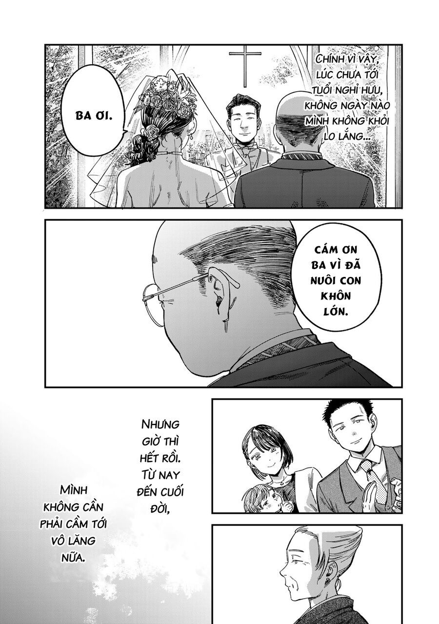 Spica, Hình Phạt Và Tội Ác Chap 14 - Next Chap 13