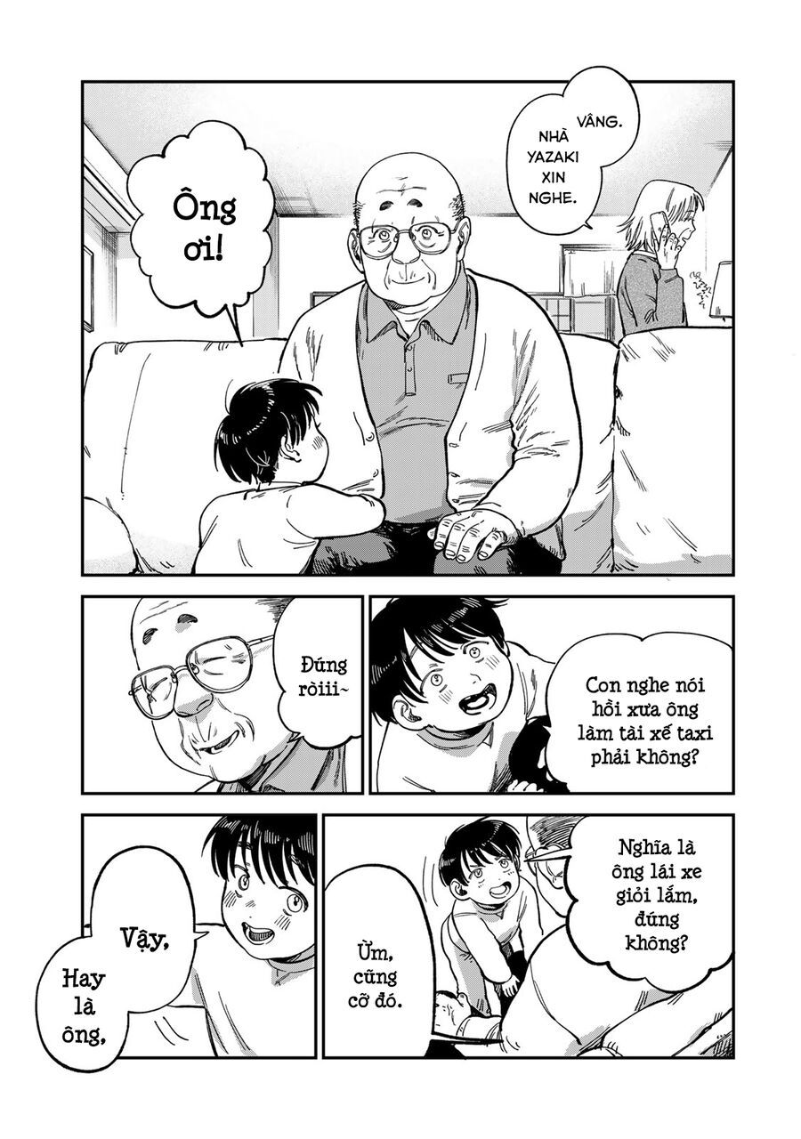 Spica, Hình Phạt Và Tội Ác Chap 14 - Next Chap 13