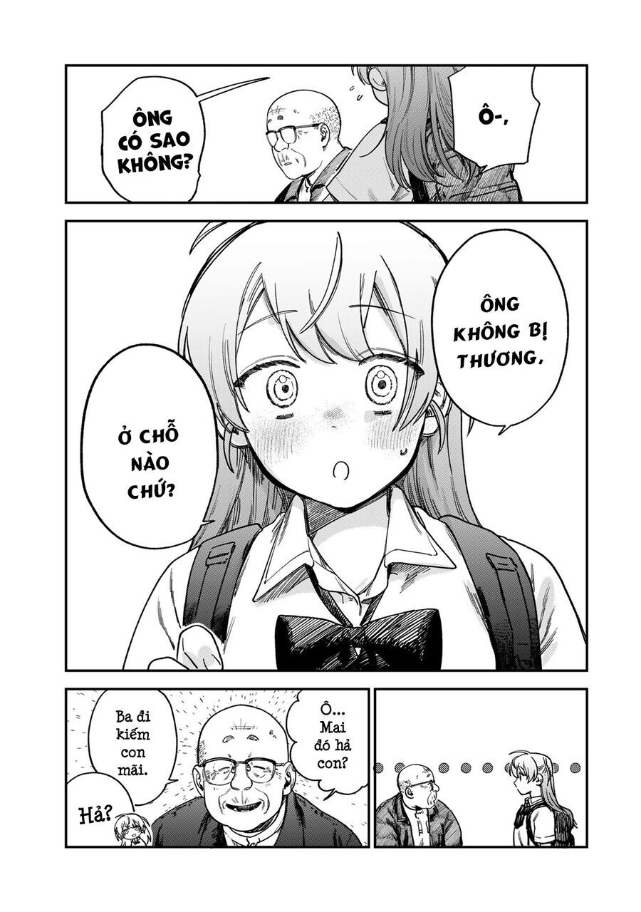 Spica, Hình Phạt Và Tội Ác Chap 15 - Next Chap 14