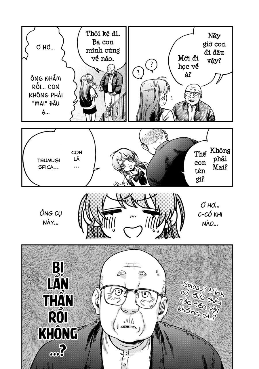 Spica, Hình Phạt Và Tội Ác Chap 15 - Next Chap 14