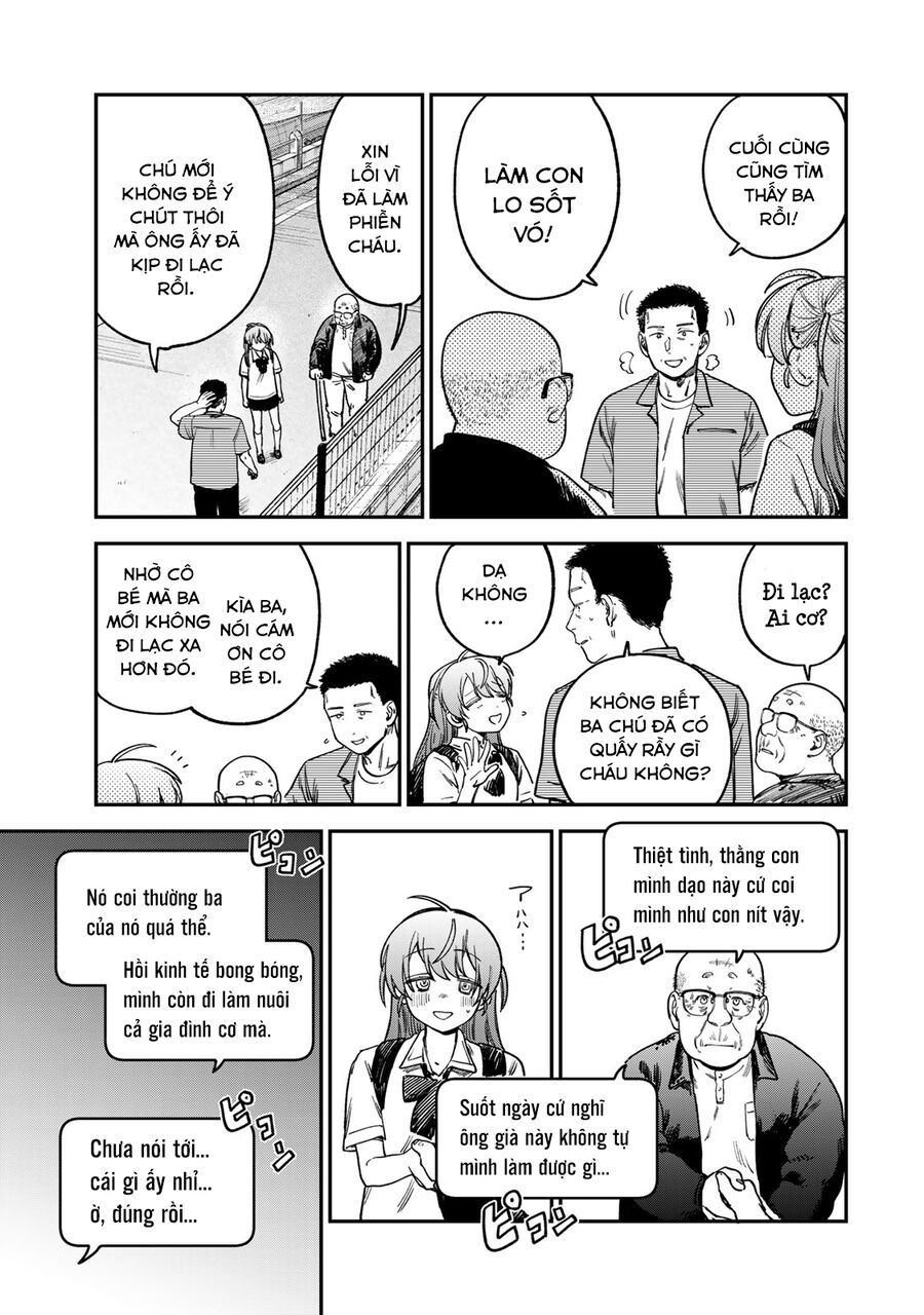 Spica, Hình Phạt Và Tội Ác Chap 15 - Next Chap 14