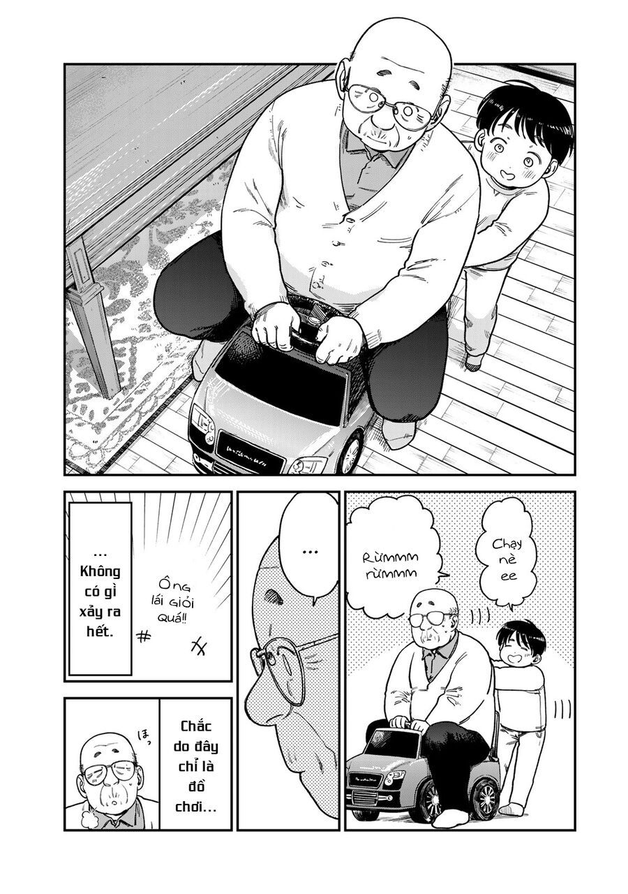 Spica, Hình Phạt Và Tội Ác Chap 15 - Next Chap 14