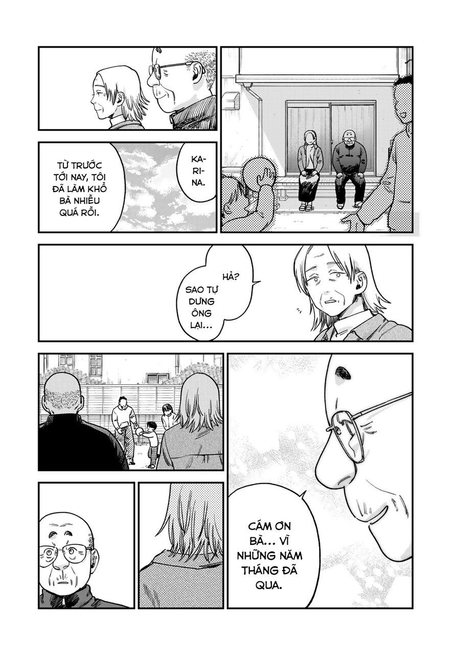 Spica, Hình Phạt Và Tội Ác Chap 15 - Next Chap 14