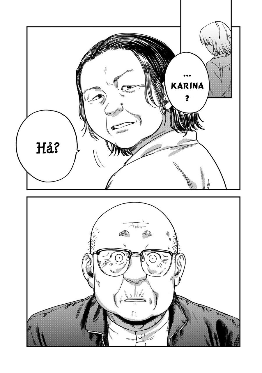 Spica, Hình Phạt Và Tội Ác Chap 15 - Next Chap 14