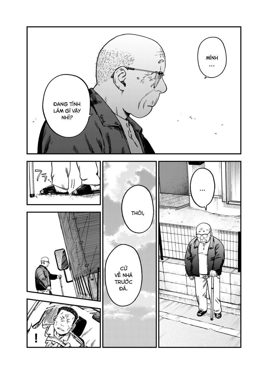 Spica, Hình Phạt Và Tội Ác Chap 15 - Next Chap 14