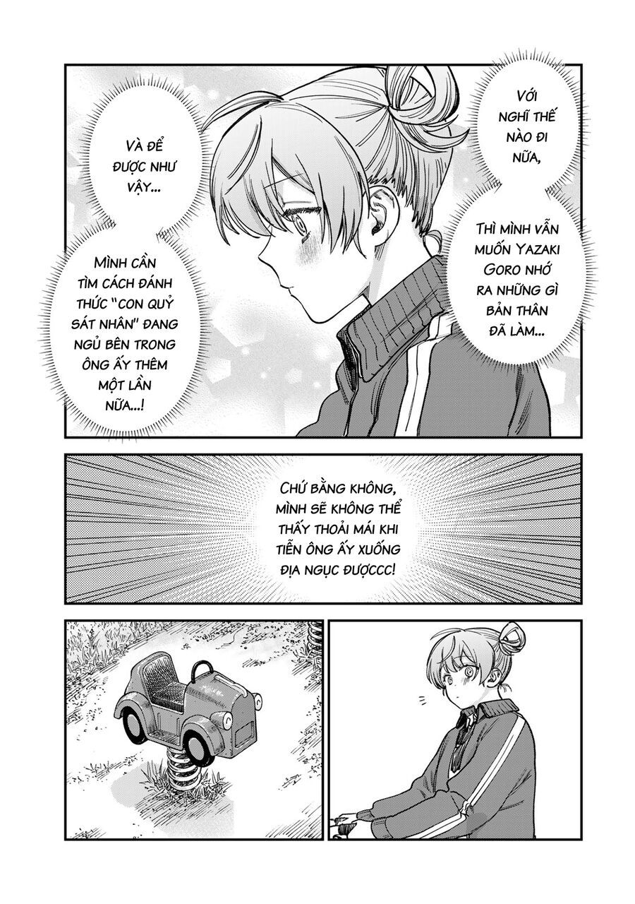 Spica, Hình Phạt Và Tội Ác Chap 16 - Next Chap 15