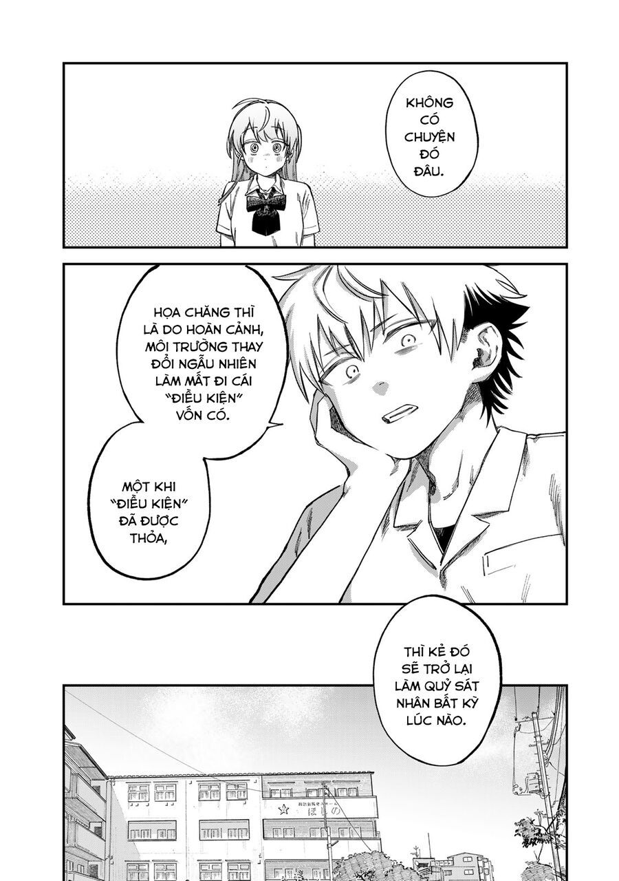 Spica, Hình Phạt Và Tội Ác Chap 16 - Next Chap 15