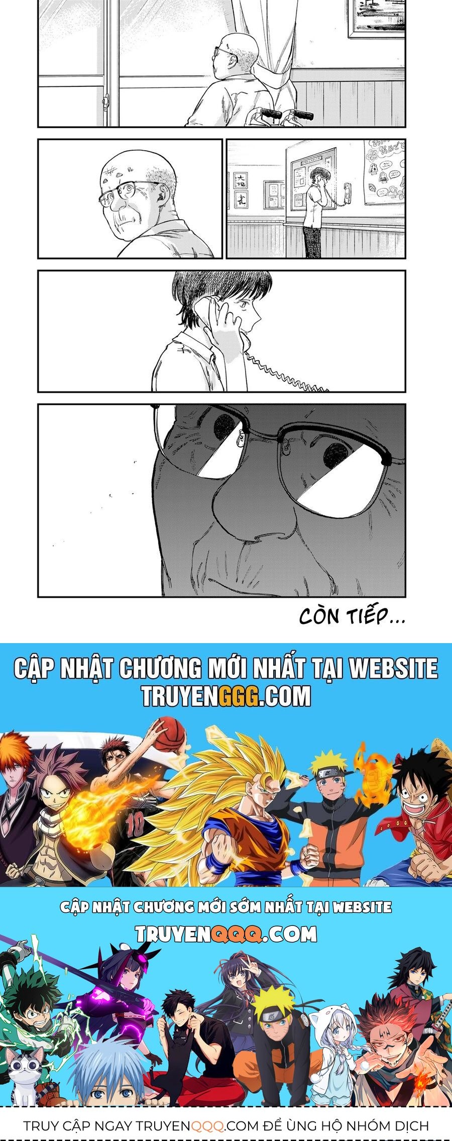 Spica, Hình Phạt Và Tội Ác Chap 16 - Next Chap 15