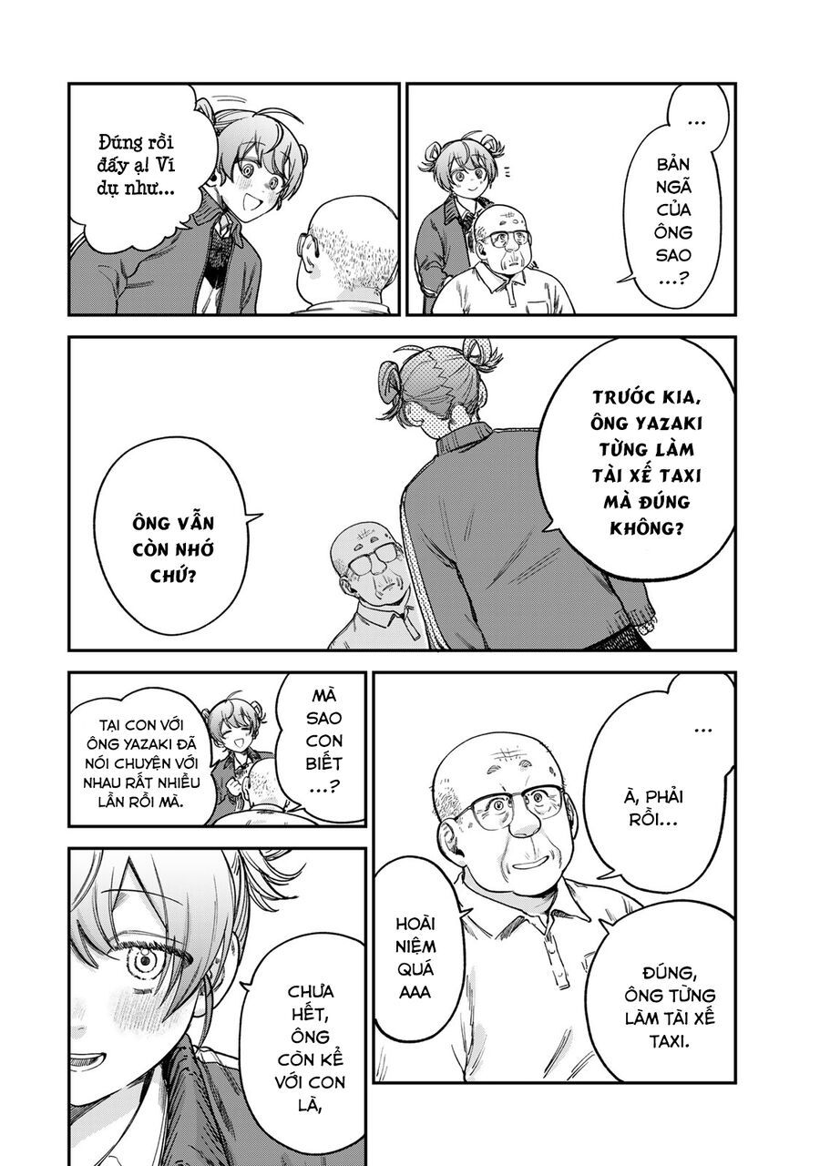 Spica, Hình Phạt Và Tội Ác Chap 16 - Next Chap 15