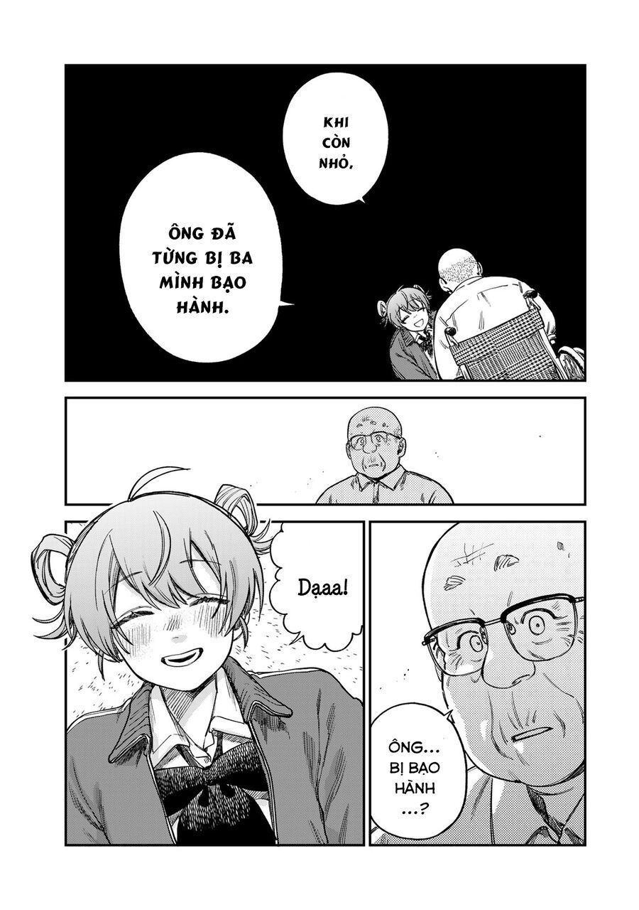 Spica, Hình Phạt Và Tội Ác Chap 16 - Next Chap 15