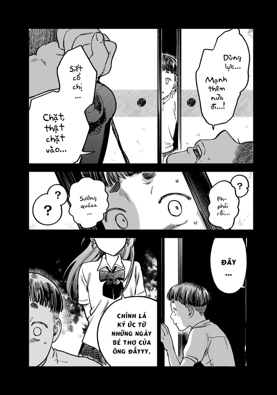 Spica, Hình Phạt Và Tội Ác Chap 17 - Next Chap 16