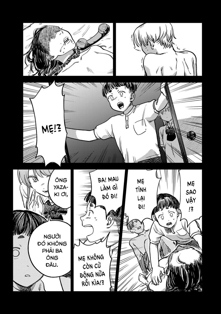 Spica, Hình Phạt Và Tội Ác Chap 17 - Next Chap 16