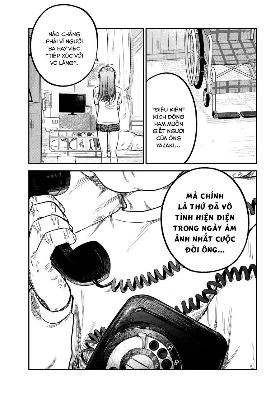 Spica, Hình Phạt Và Tội Ác Chap 17 - Next Chap 16