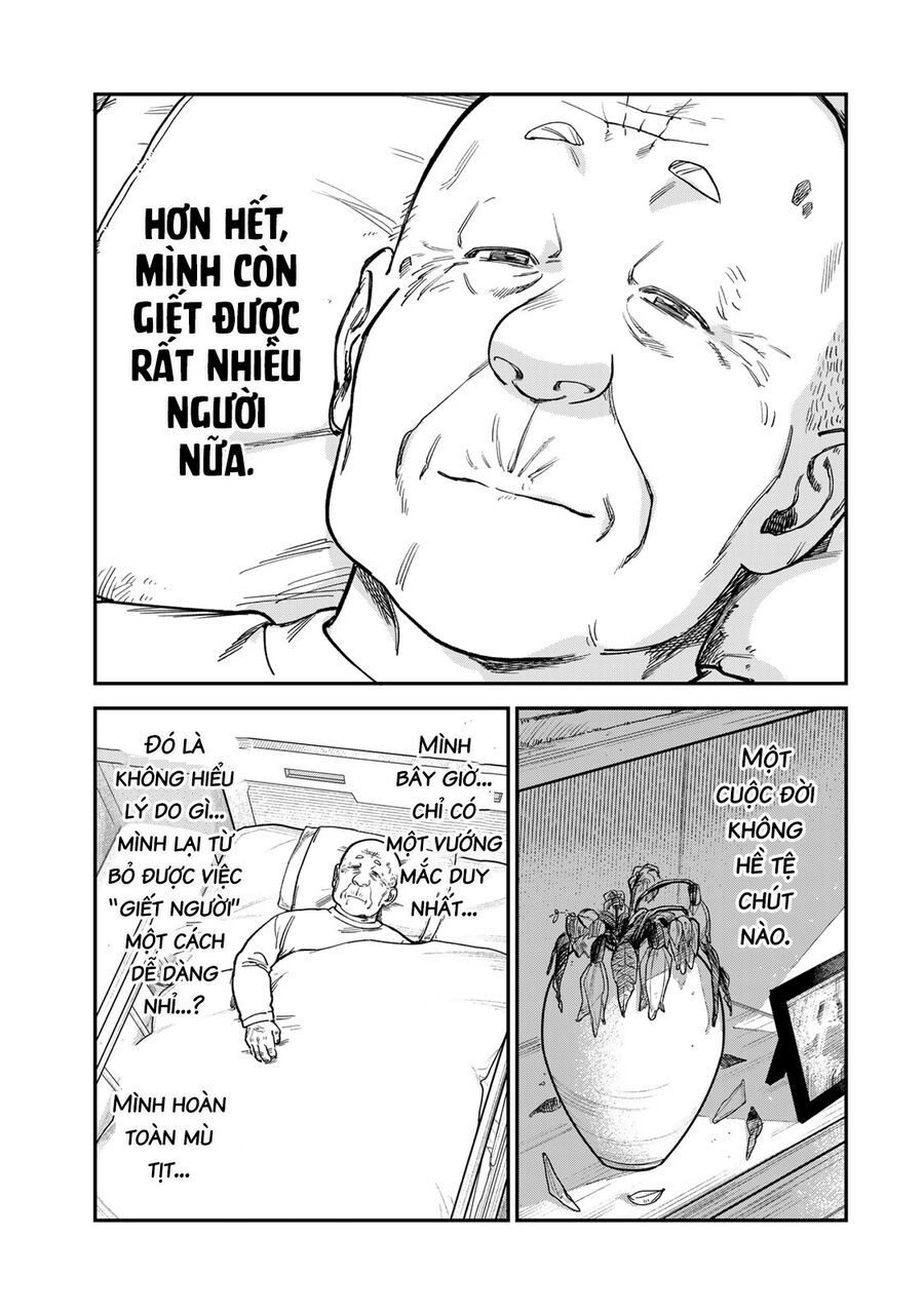 Spica, Hình Phạt Và Tội Ác Chap 17 - Next Chap 16