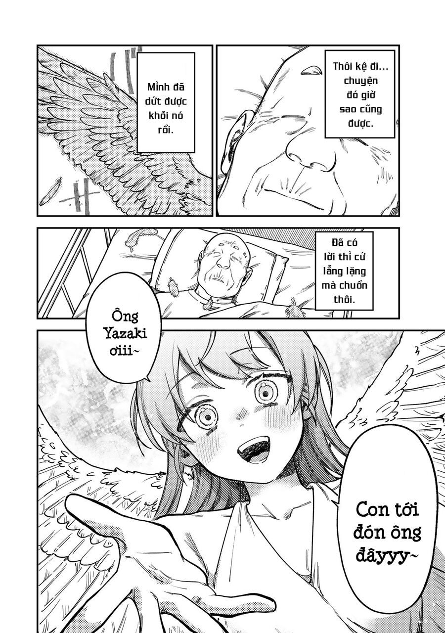 Spica, Hình Phạt Và Tội Ác Chap 17 - Next Chap 16