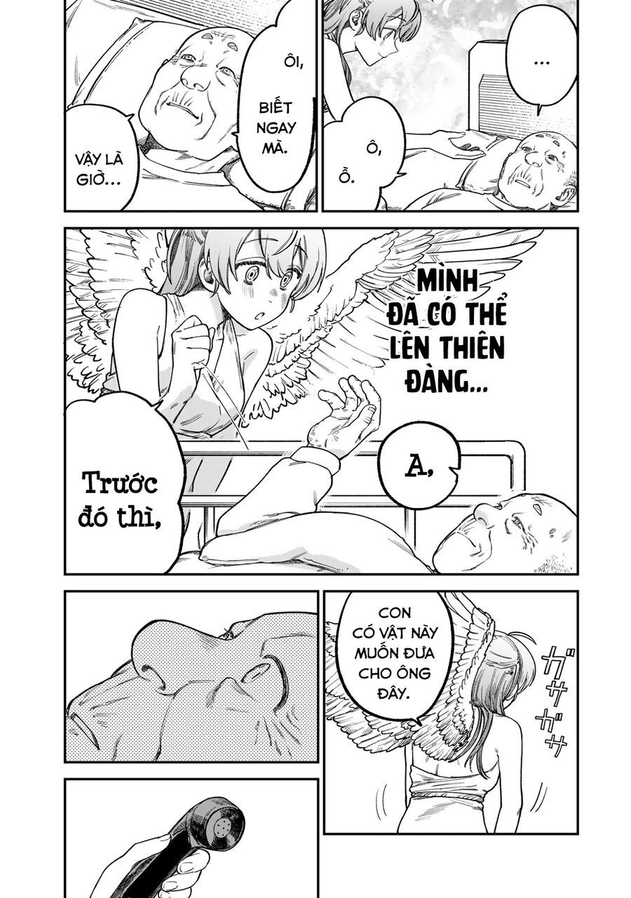 Spica, Hình Phạt Và Tội Ác Chap 17 - Next Chap 16