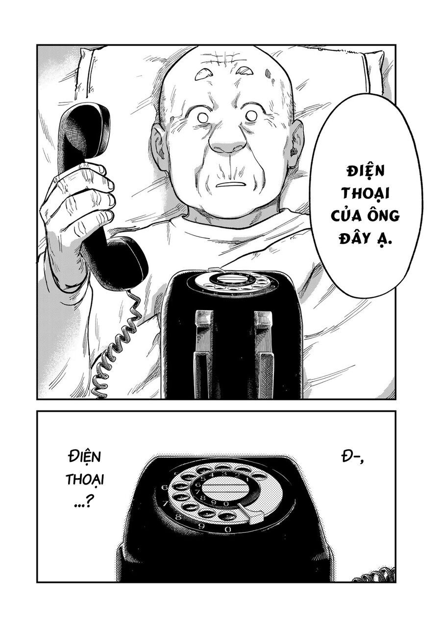 Spica, Hình Phạt Và Tội Ác Chap 17 - Next Chap 16