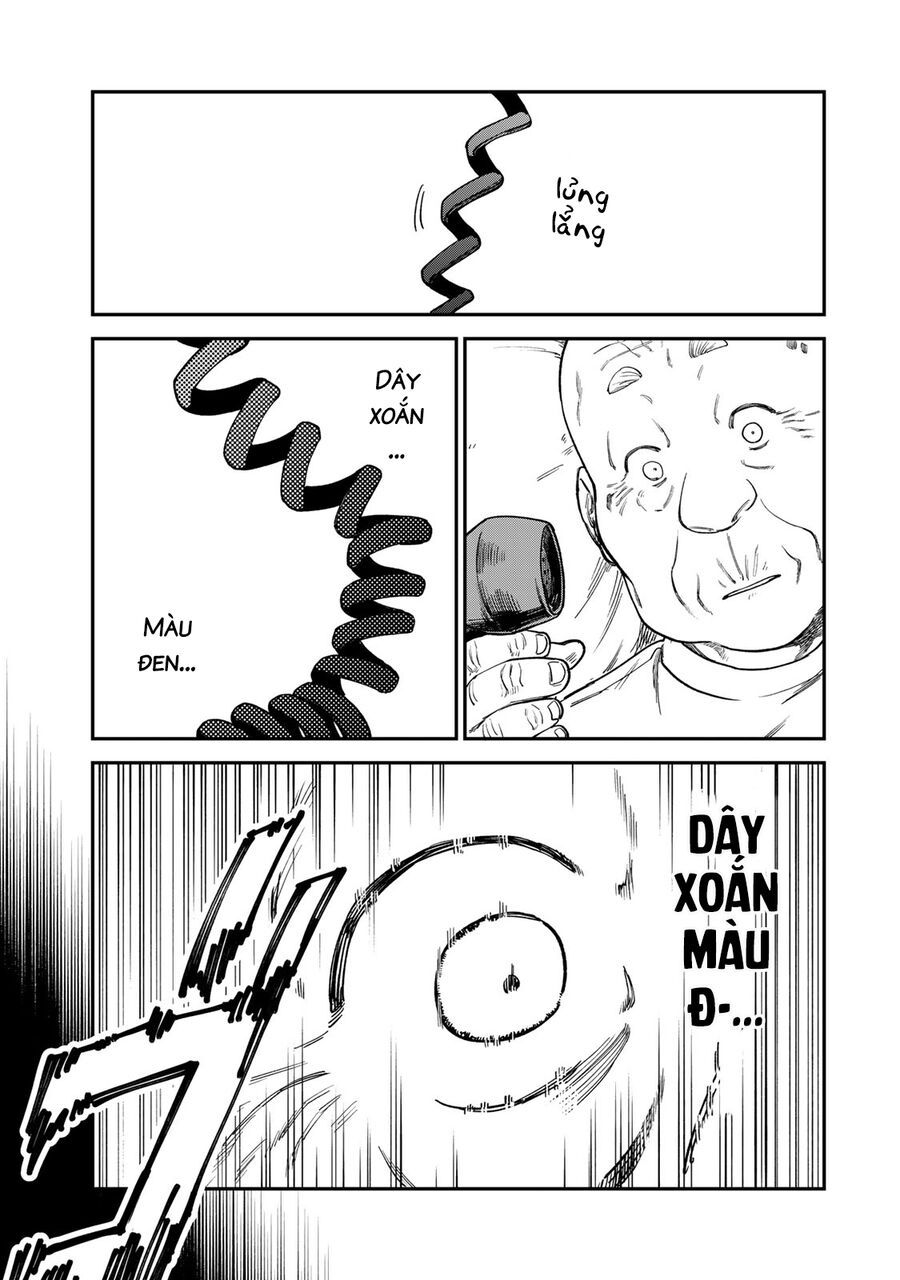 Spica, Hình Phạt Và Tội Ác Chap 17 - Next Chap 16