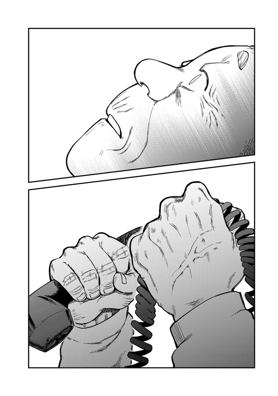 Spica, Hình Phạt Và Tội Ác Chap 18 - Next Chap 17