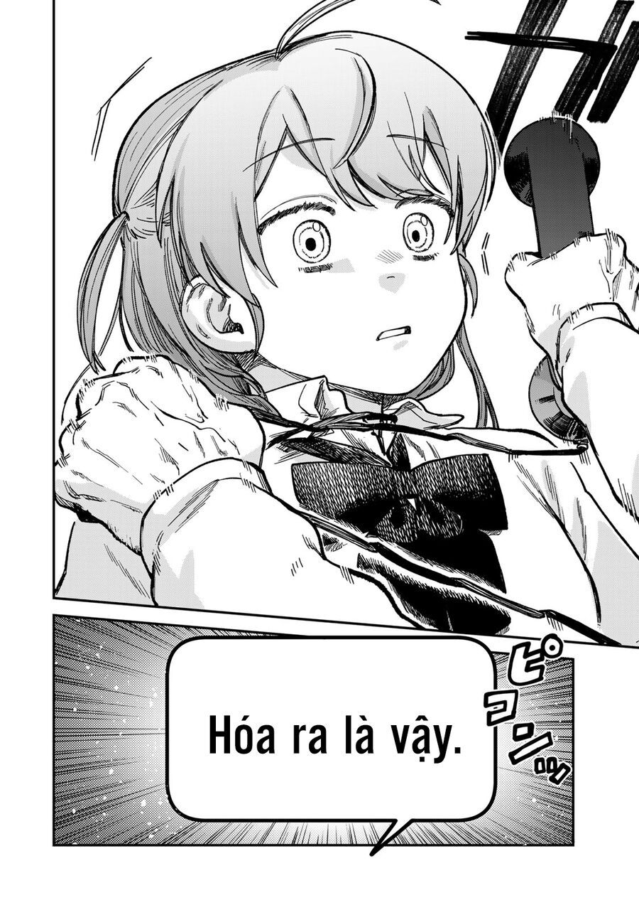 Spica, Hình Phạt Và Tội Ác Chap 18 - Next Chap 17