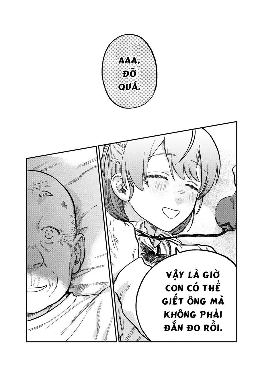 Spica, Hình Phạt Và Tội Ác Chap 18 - Next Chap 17