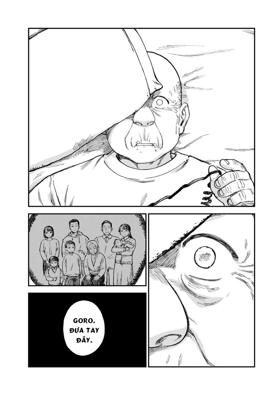 Spica, Hình Phạt Và Tội Ác Chap 18 - Next Chap 17