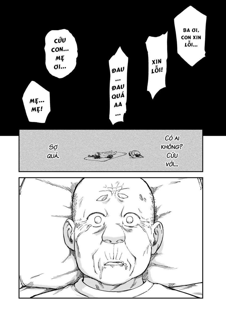 Spica, Hình Phạt Và Tội Ác Chap 18 - Next Chap 17