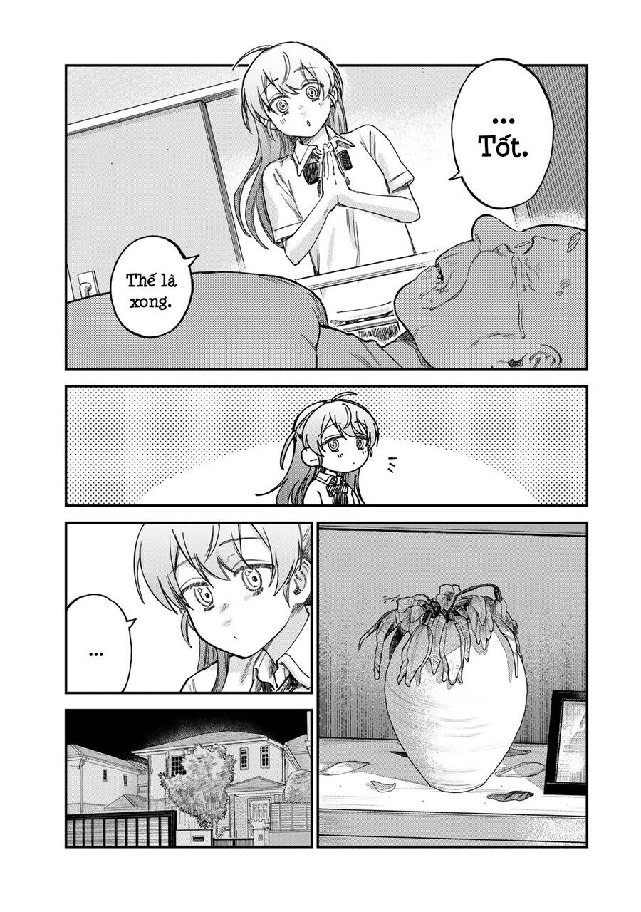 Spica, Hình Phạt Và Tội Ác Chap 18 - Next Chap 17