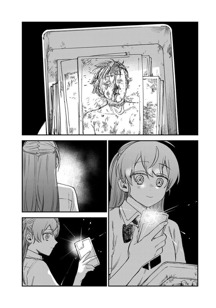 Spica, Hình Phạt Và Tội Ác Chap 18 - Next Chap 17