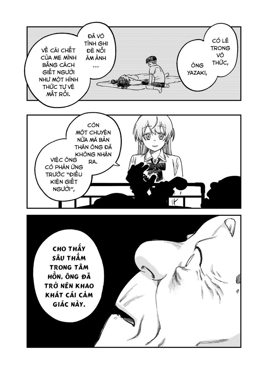 Spica, Hình Phạt Và Tội Ác Chap 18 - Next Chap 17