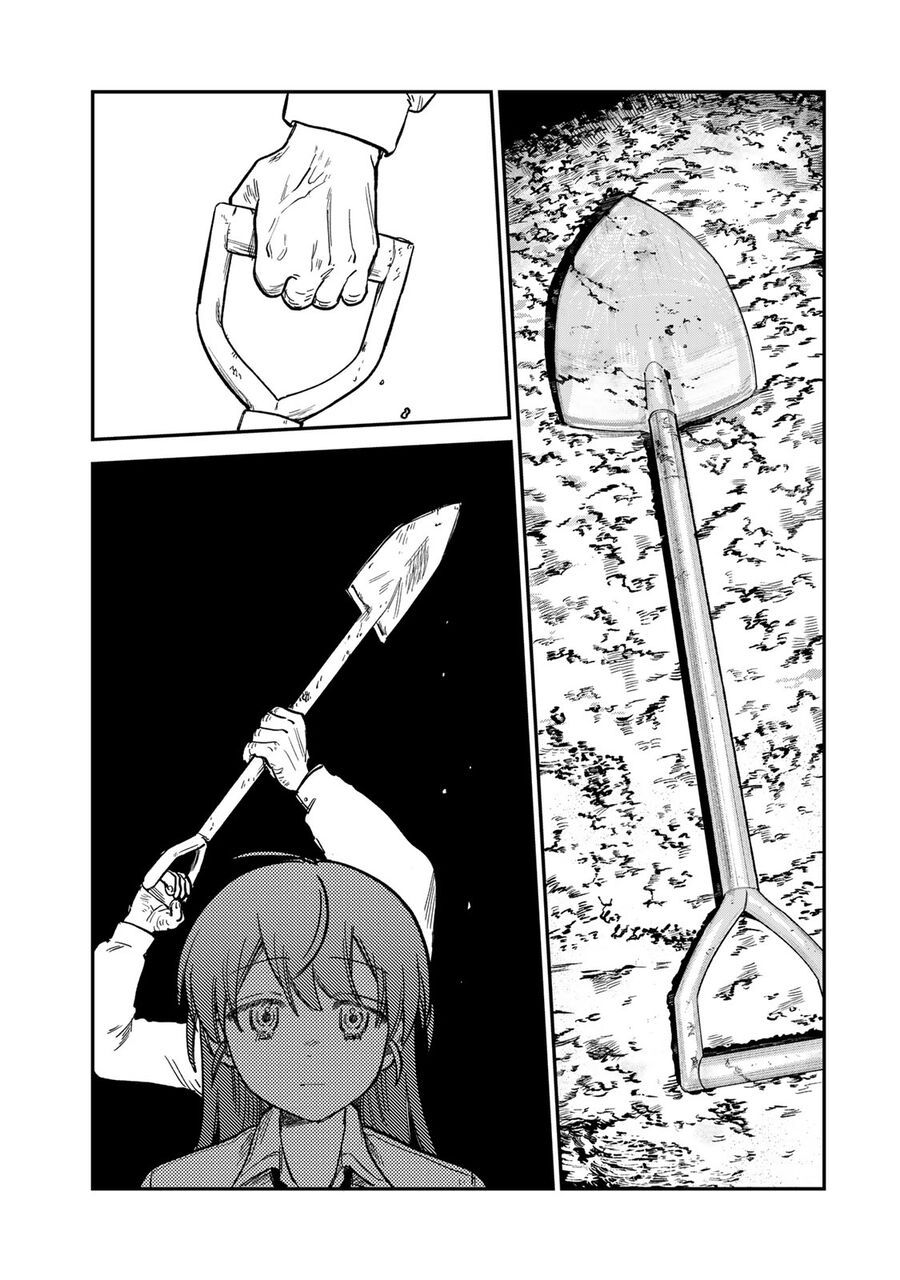 Spica, Hình Phạt Và Tội Ác Chap 19 - Next Chap 18