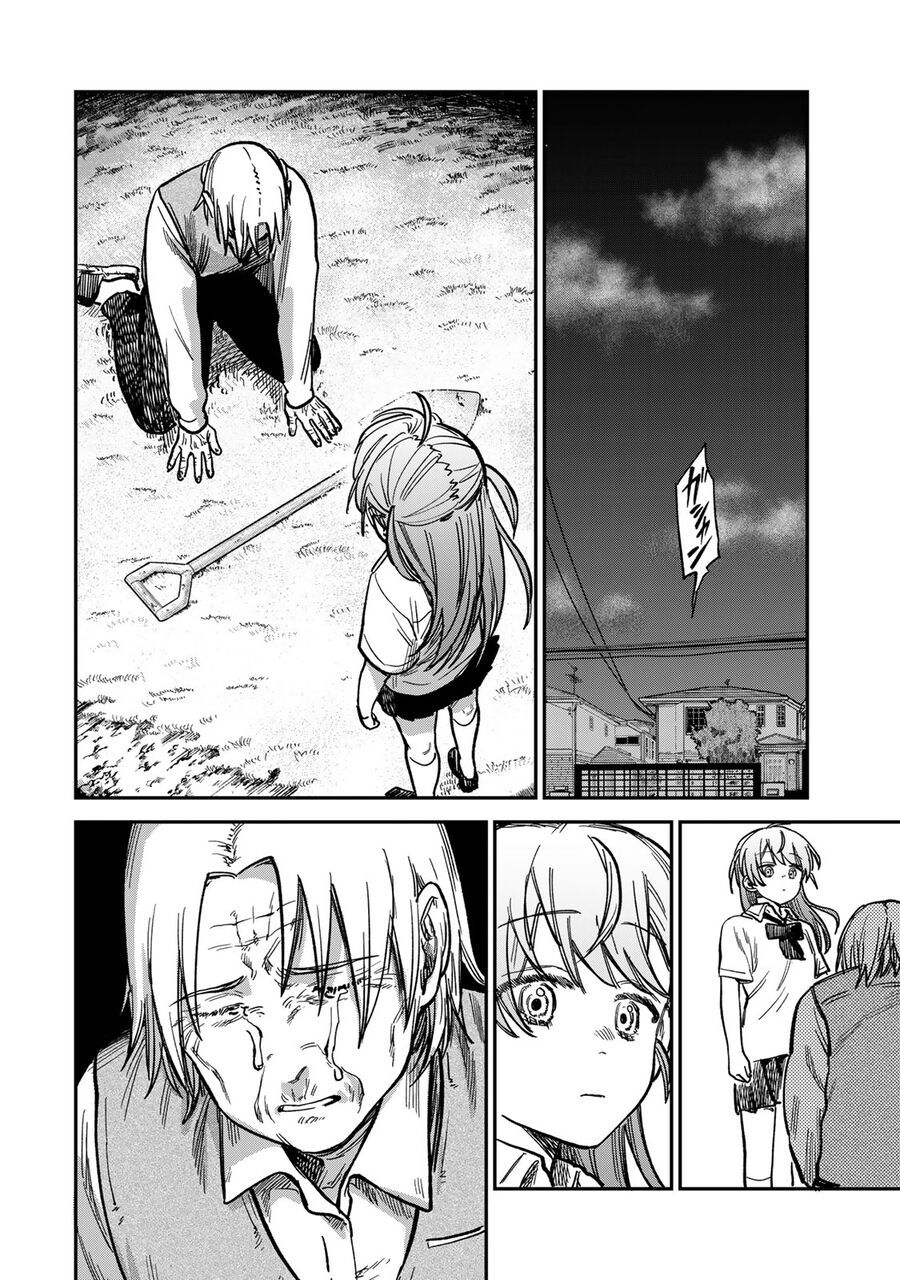 Spica, Hình Phạt Và Tội Ác Chap 19 - Next Chap 18