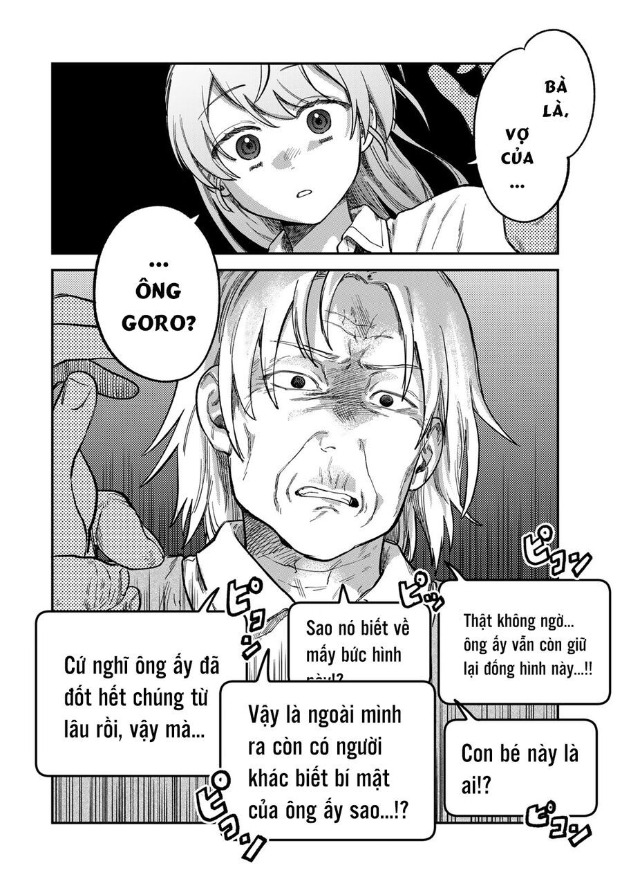 Spica, Hình Phạt Và Tội Ác Chap 19 - Next Chap 18