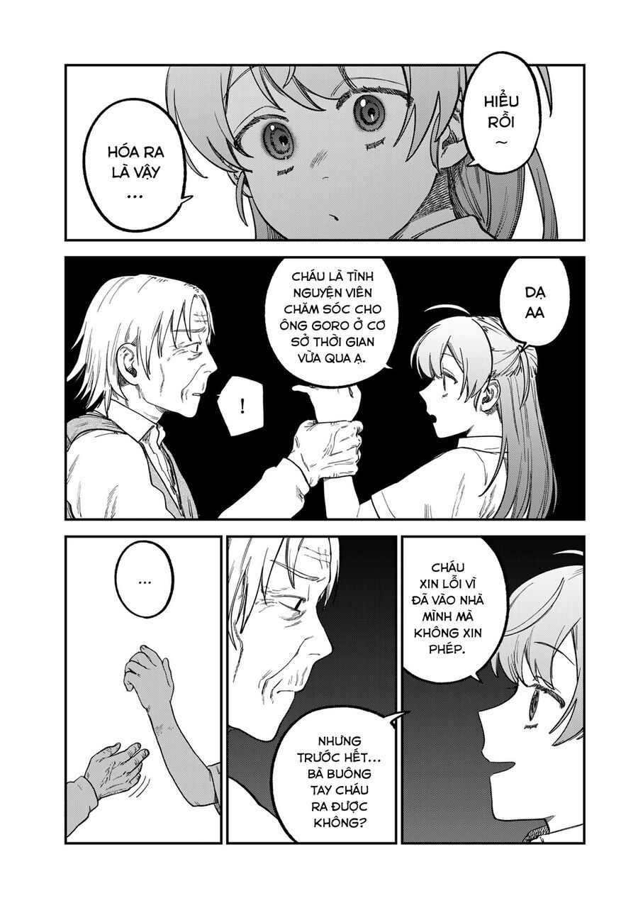 Spica, Hình Phạt Và Tội Ác Chap 19 - Next Chap 18