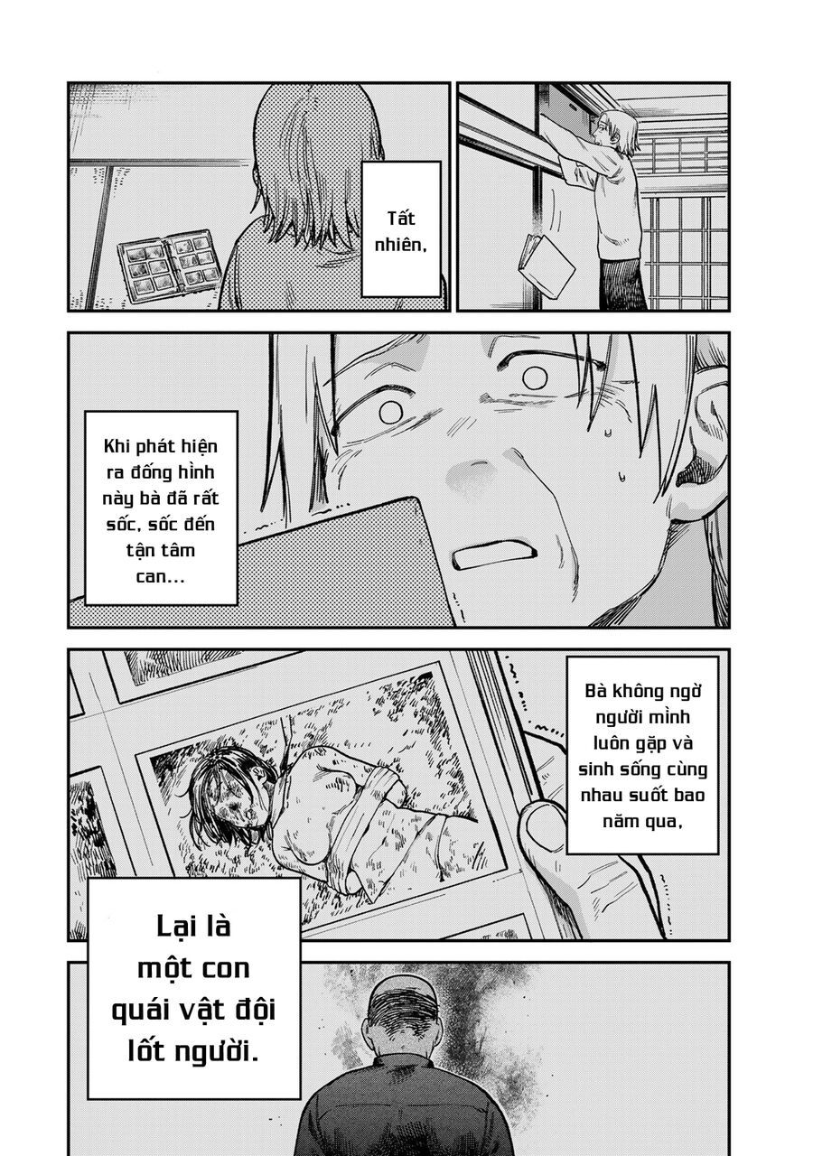 Spica, Hình Phạt Và Tội Ác Chap 19 - Next Chap 18