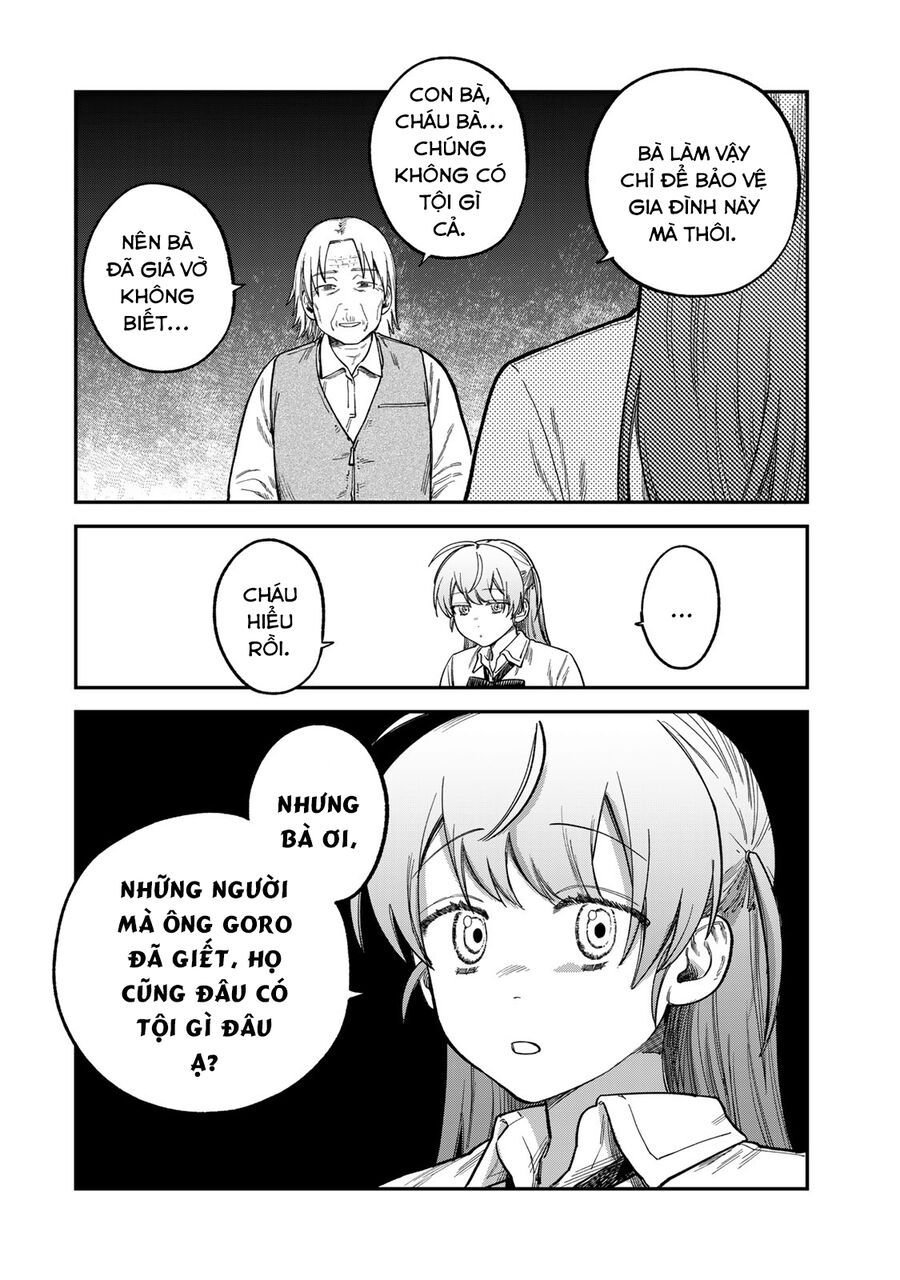 Spica, Hình Phạt Và Tội Ác Chap 19 - Next Chap 18