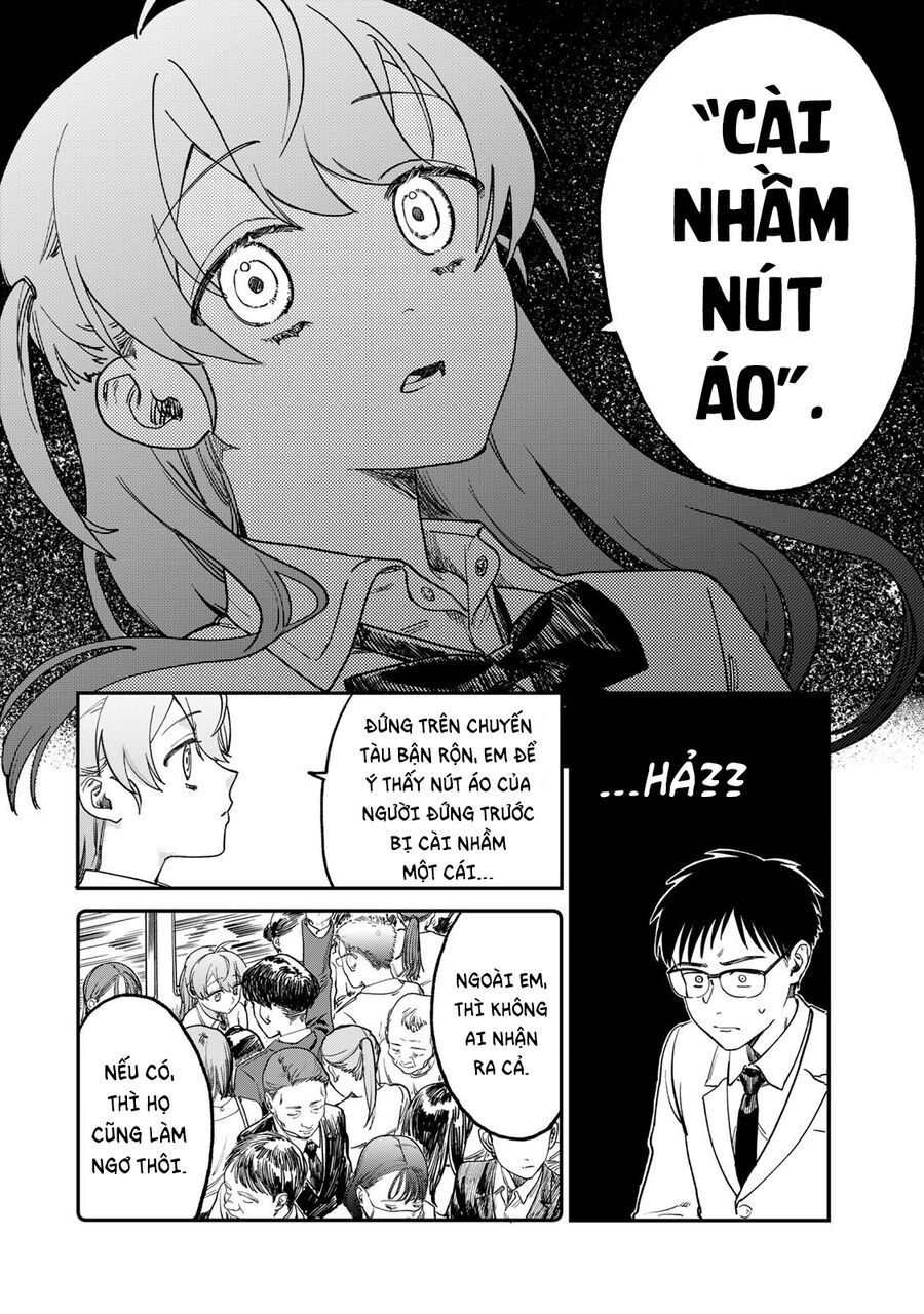 Spica, Hình Phạt Và Tội Ác Chap 2.5 - Next Chap 2