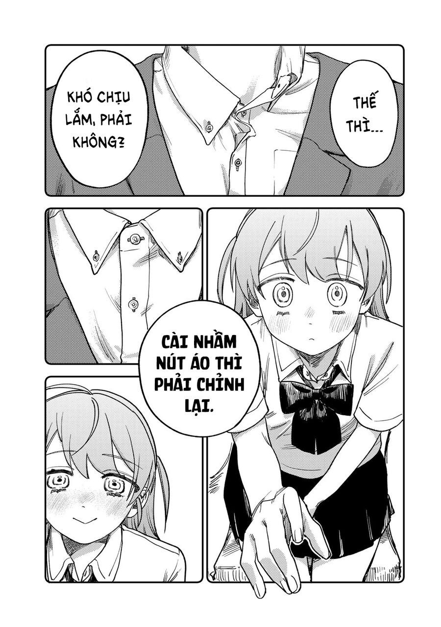 Spica, Hình Phạt Và Tội Ác Chap 2.5 - Next Chap 2